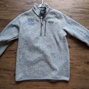 Patagonia Duke Fuqua sweater NWT